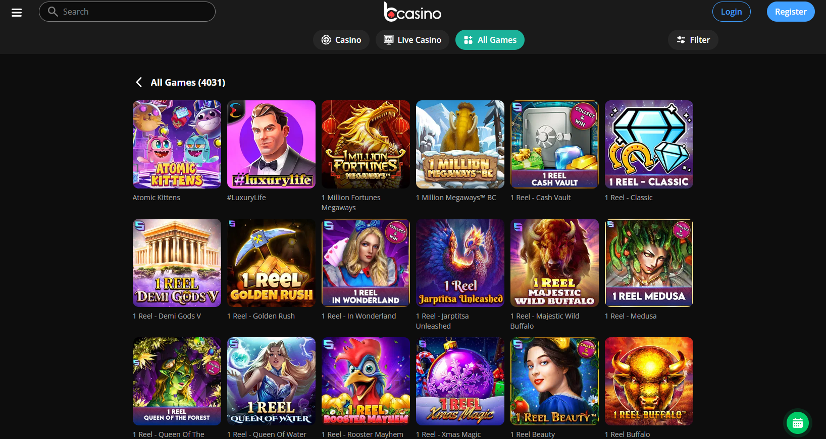 bCasino bCasino