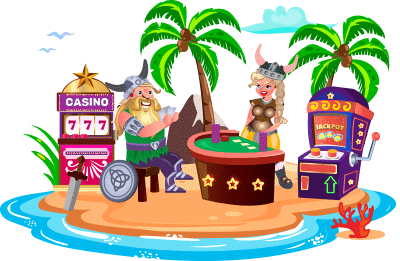 Live Casino Animation Norge